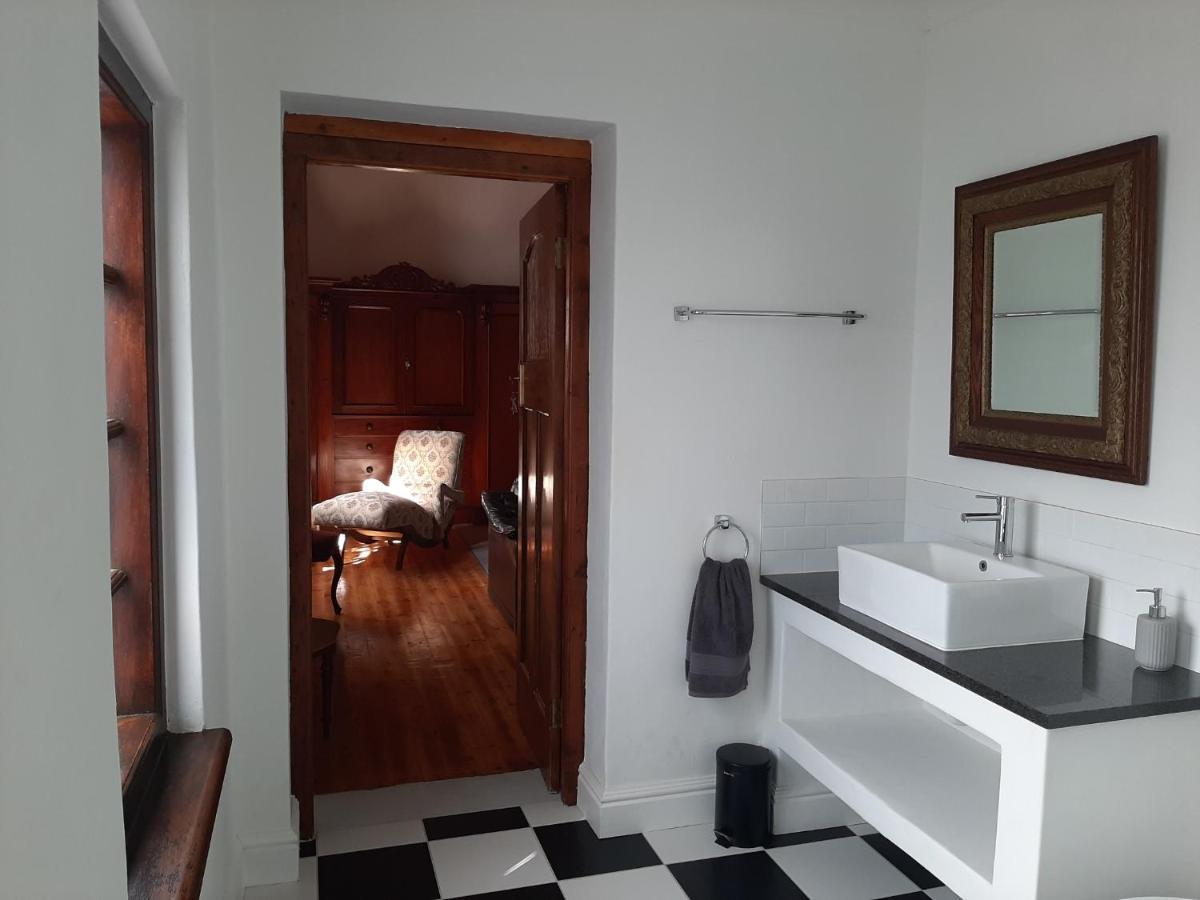 Mooiplaas Wine Estate Apartment Стеленбош Екстериор снимка