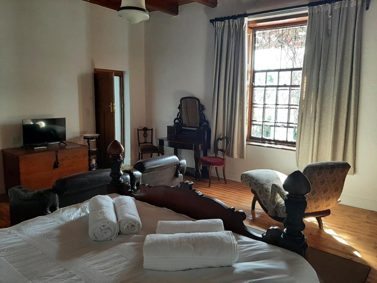 Mooiplaas Wine Estate Apartment Стеленбош Екстериор снимка