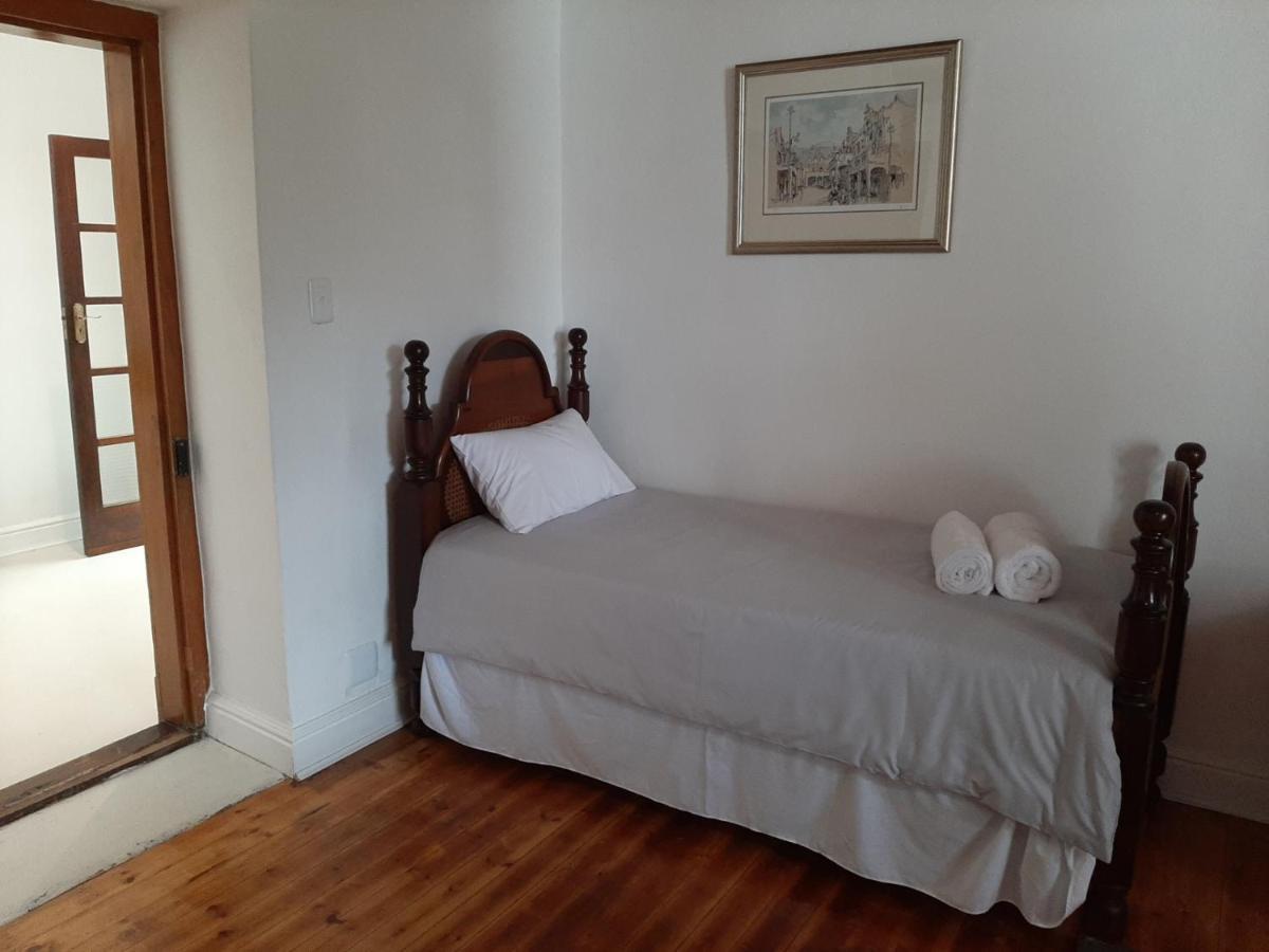 Mooiplaas Wine Estate Apartment Стеленбош Екстериор снимка