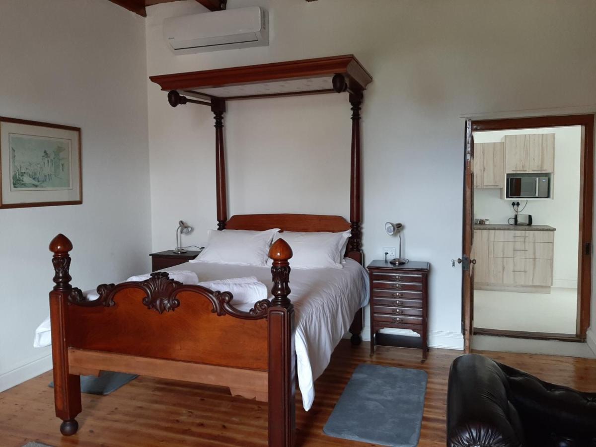 Mooiplaas Wine Estate Apartment Стеленбош Екстериор снимка