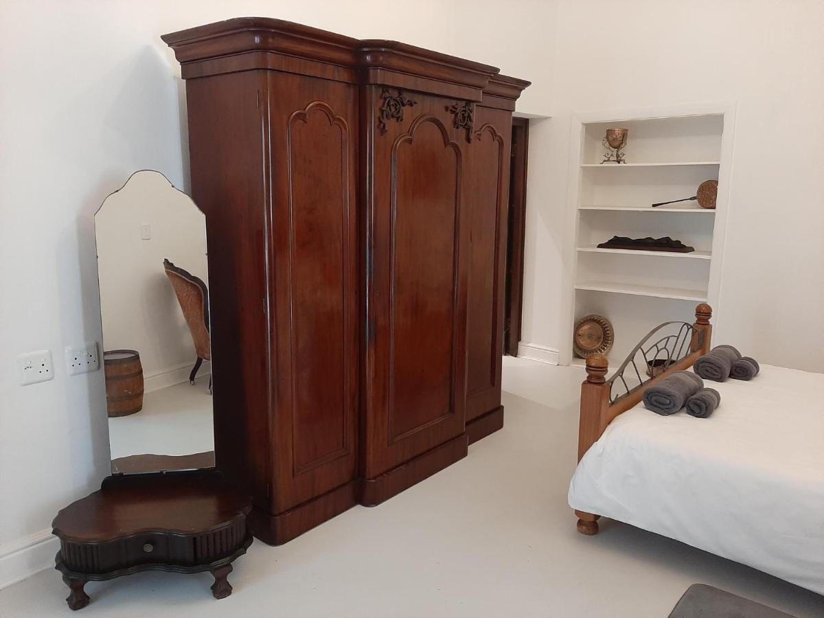 Mooiplaas Wine Estate Apartment Стеленбош Екстериор снимка