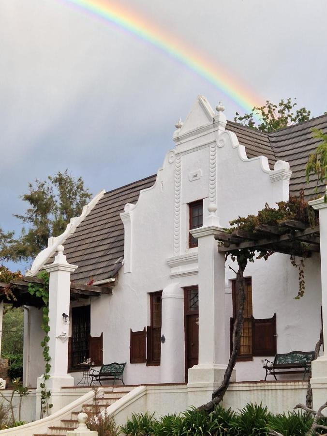 Mooiplaas Wine Estate Apartment Стеленбош Екстериор снимка