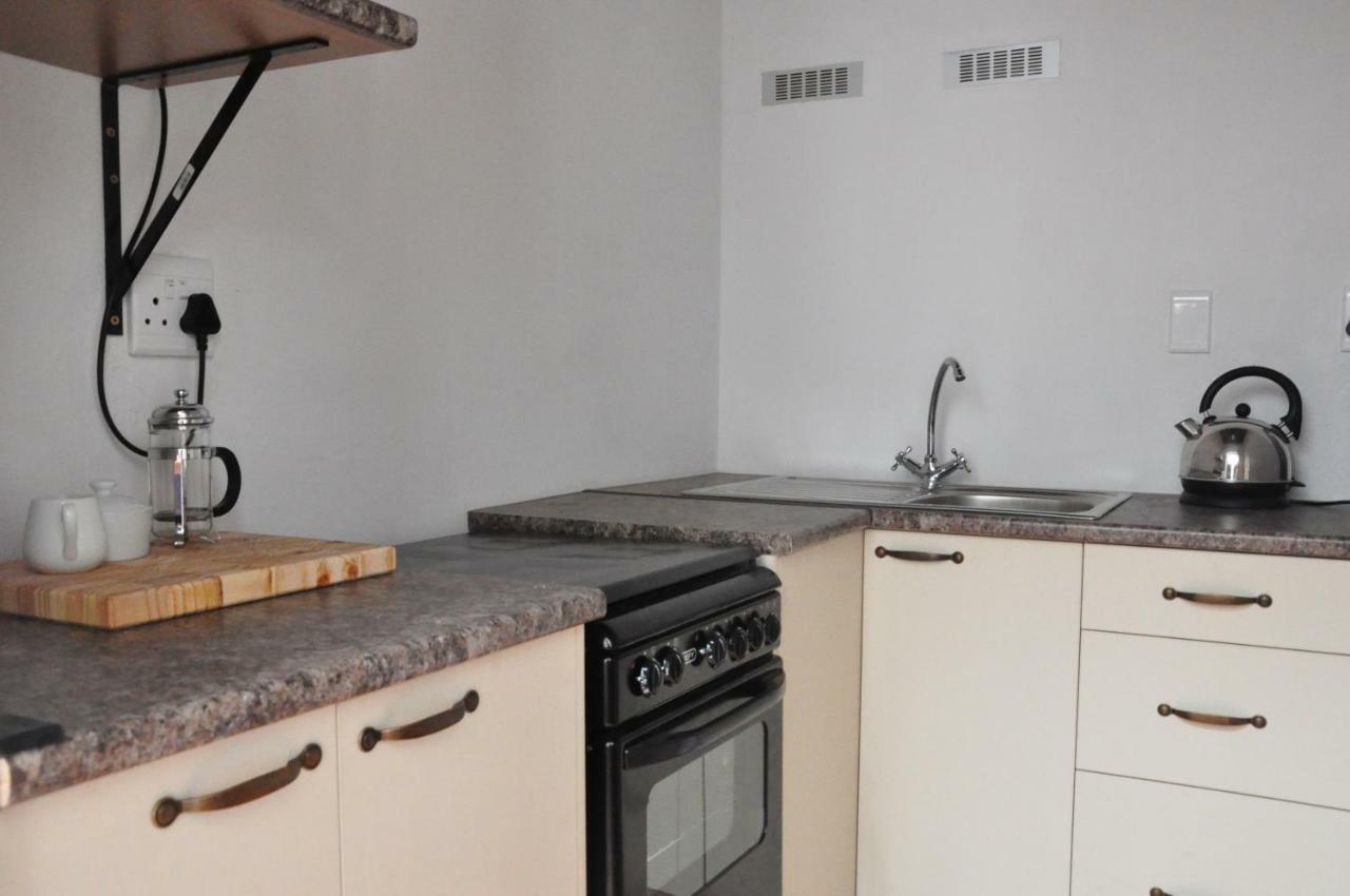 Mooiplaas Wine Estate Apartment Стеленбош Екстериор снимка