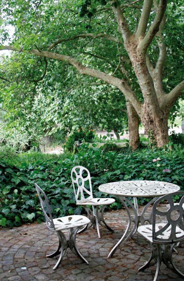 Mooiplaas Wine Estate Apartment Стеленбош Екстериор снимка