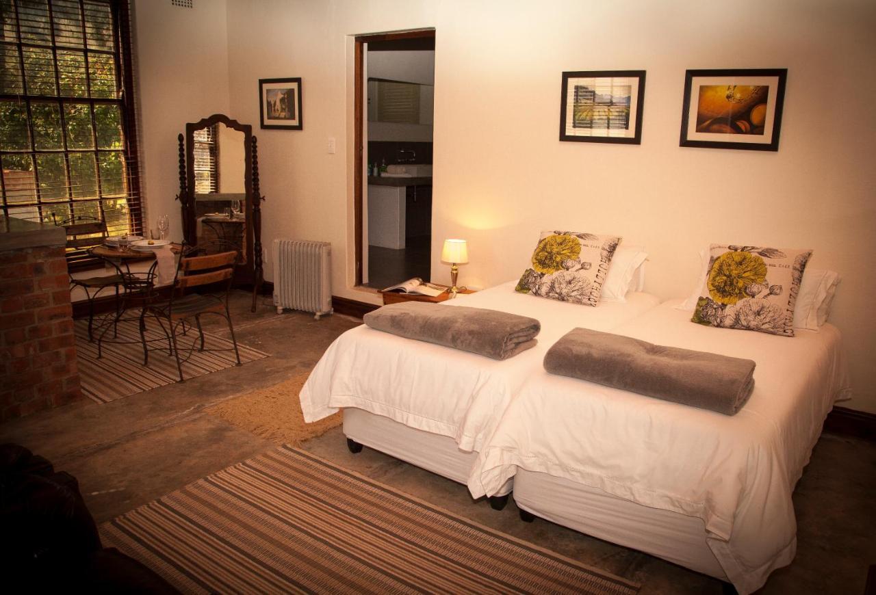 Mooiplaas Wine Estate Apartment Стеленбош Екстериор снимка